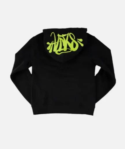 Synaworld ‘Syna Logo’ Hoodie Black