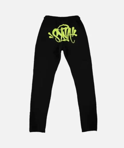 Synaworld ‘Syna Logo’ Sweatpants Black