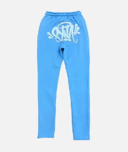 Synaworld ‘Syna Logo’ Sweatpants Blue