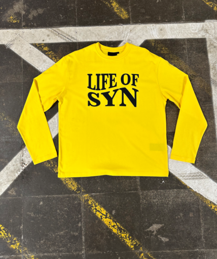 LIFE OF SYN LONG SLEEVED TEE