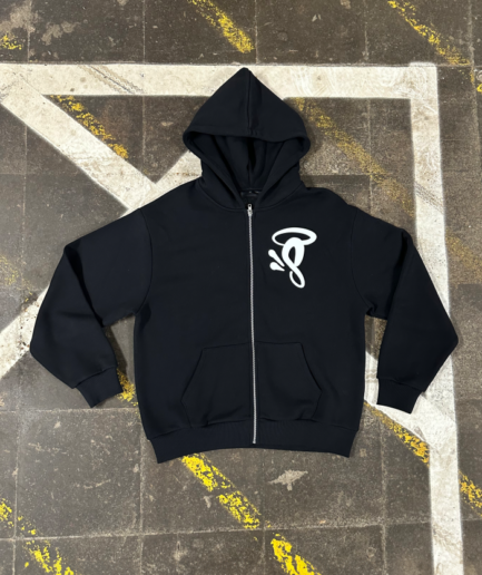 VOID HOODY – BLACK