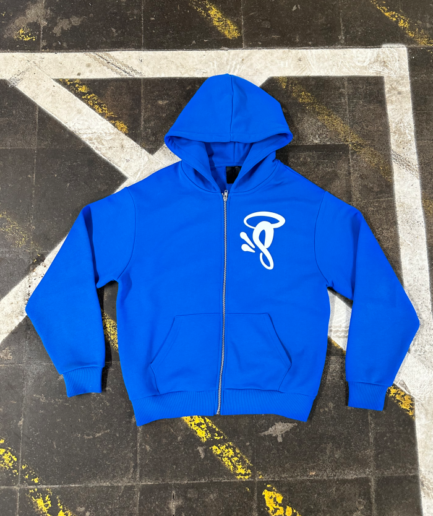 VOID HOODY – BLUE