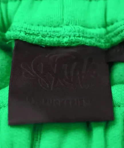 Synaworld ‘Syna Logo’ Hoodie Green