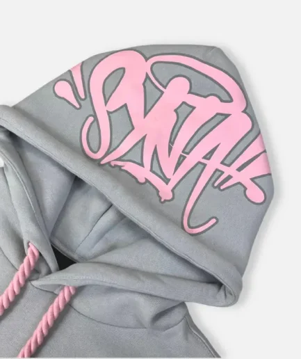 Synaworld ‘Syna Logo’ Hoodie Grey