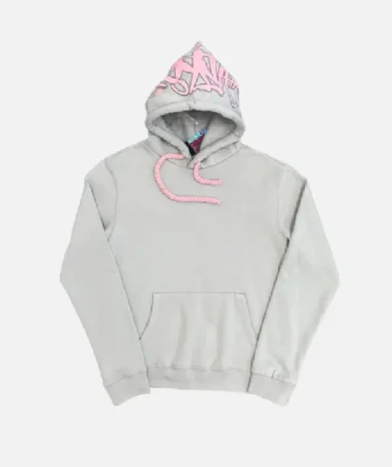 Synaworld ‘Syna Logo’ Hoodie Grey