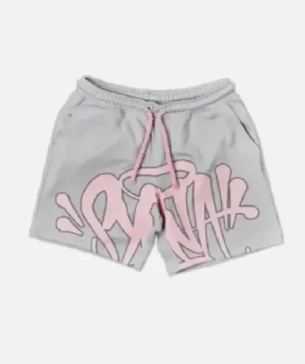 Synaworld Syna Logo Twinset Grey/Pink