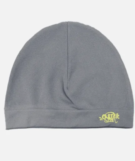 Synaworld Syna Skull Hat Grey/Yellow