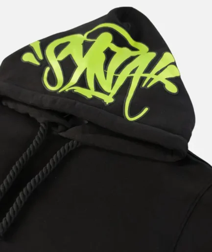 Synaworld ‘Syna Logo’ Hoodie Black