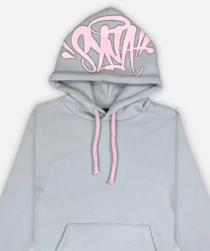 Synaworld ‘Syna Logo’ Hoodie Grey